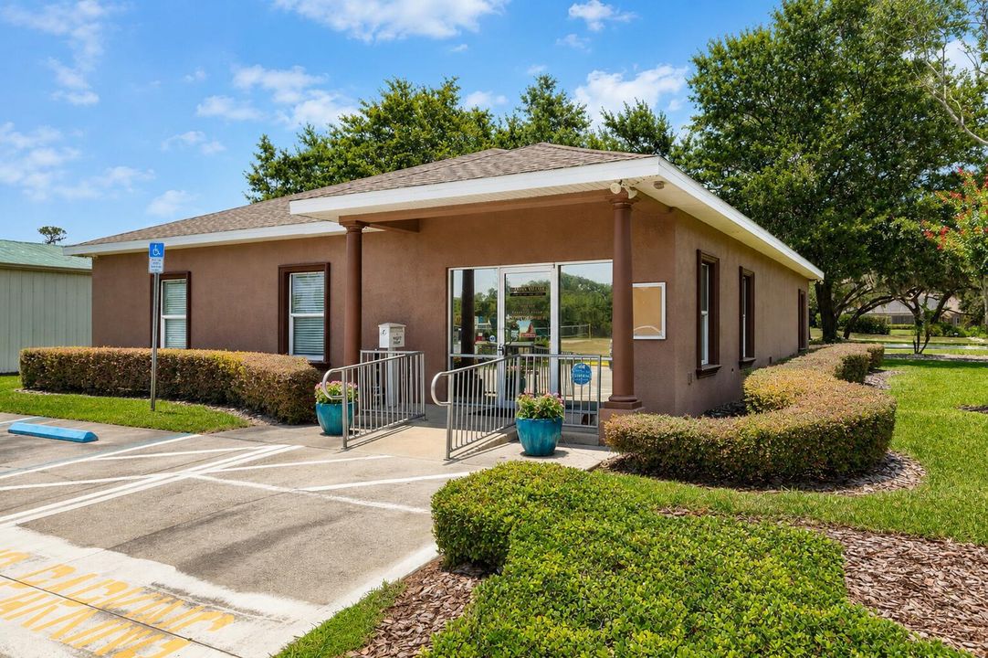 Community Center