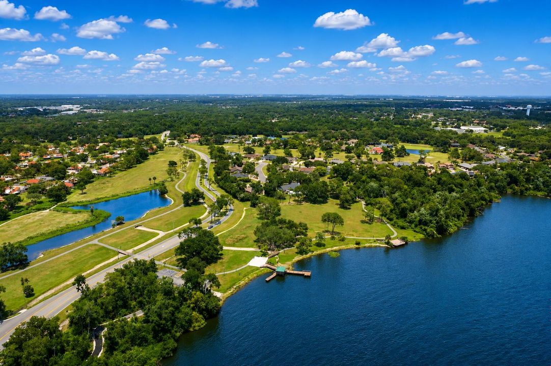 Lake