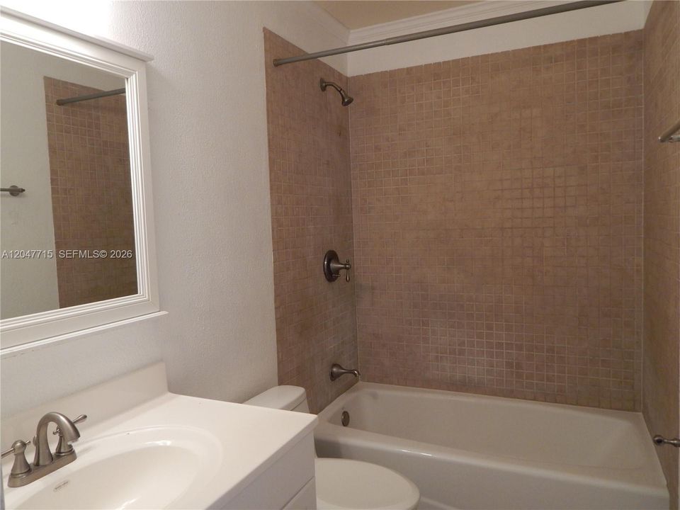Second Floor Bathroom