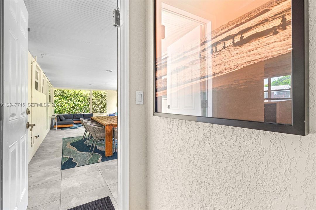 Access To Pool/Covered Patio From Bedroom