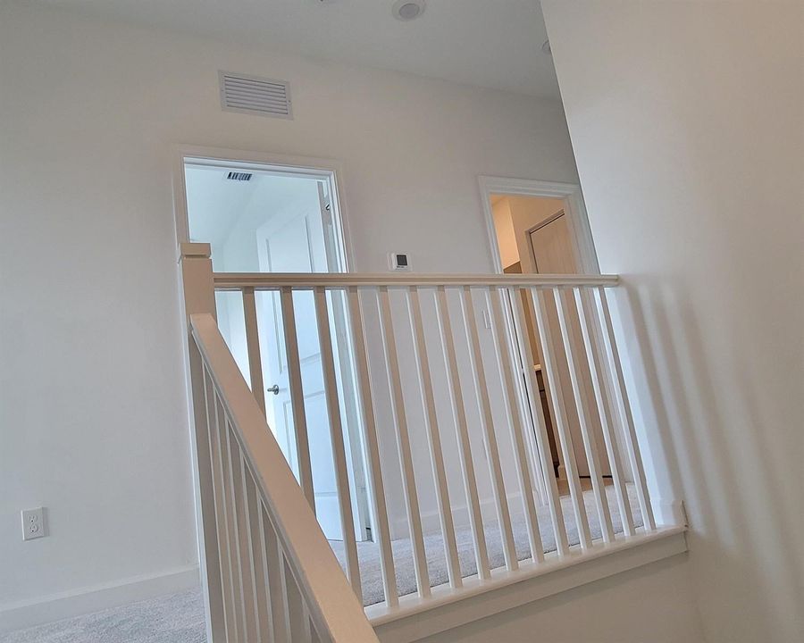 STAIRS