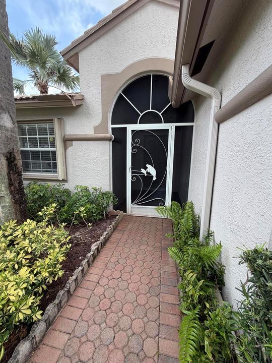House outside