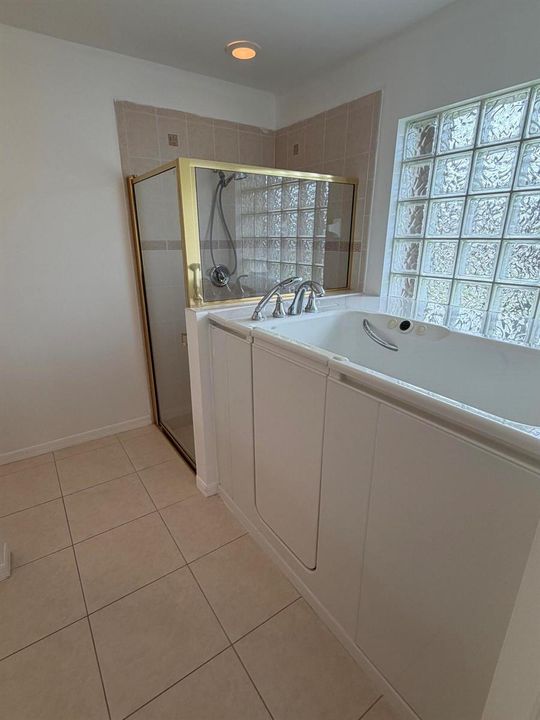 Master Tub