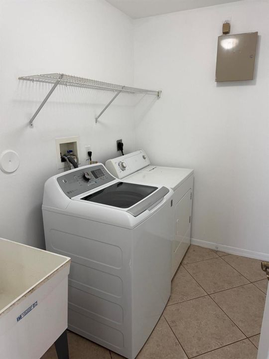 Laundry
