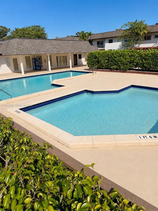 Community Pool
