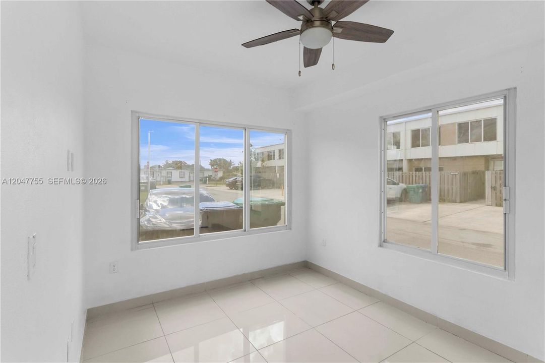 First Floor Bedroom
