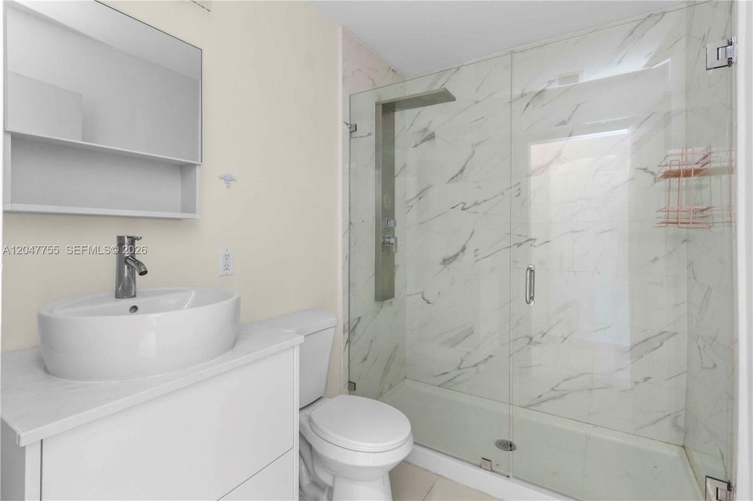 First Floor Full Bathroom