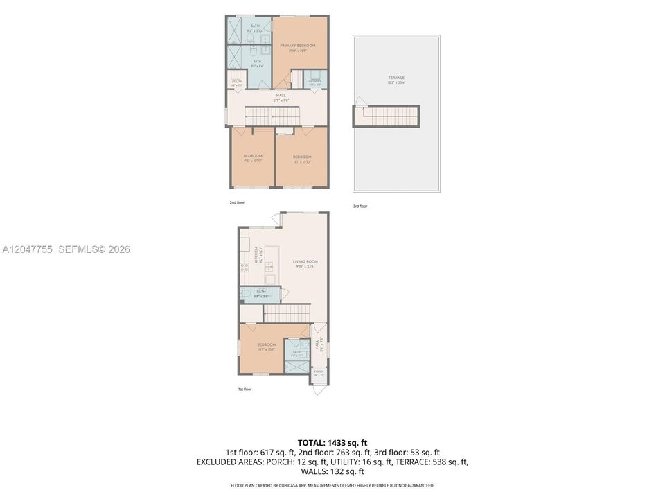 For Sale: $389,999 (4 beds, 3 baths, 1434 Square Feet)