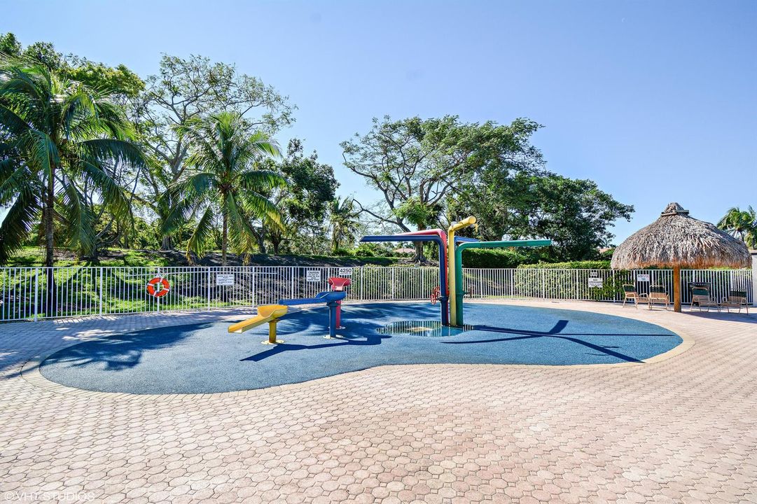 Water Playrogound