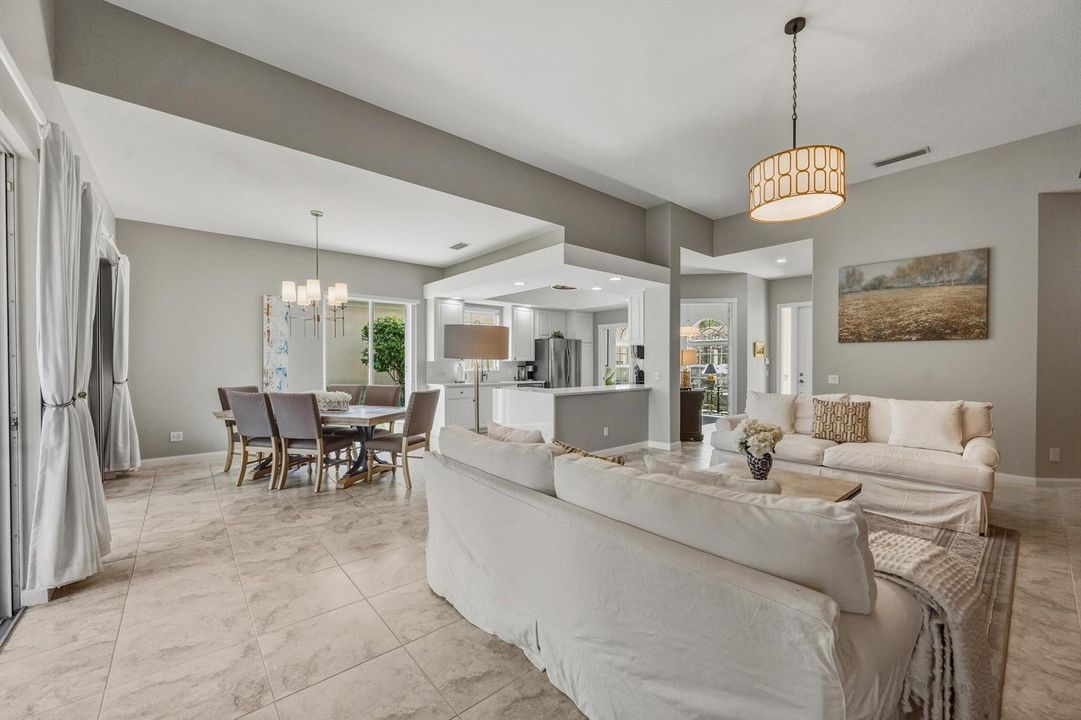 Open Floorplan