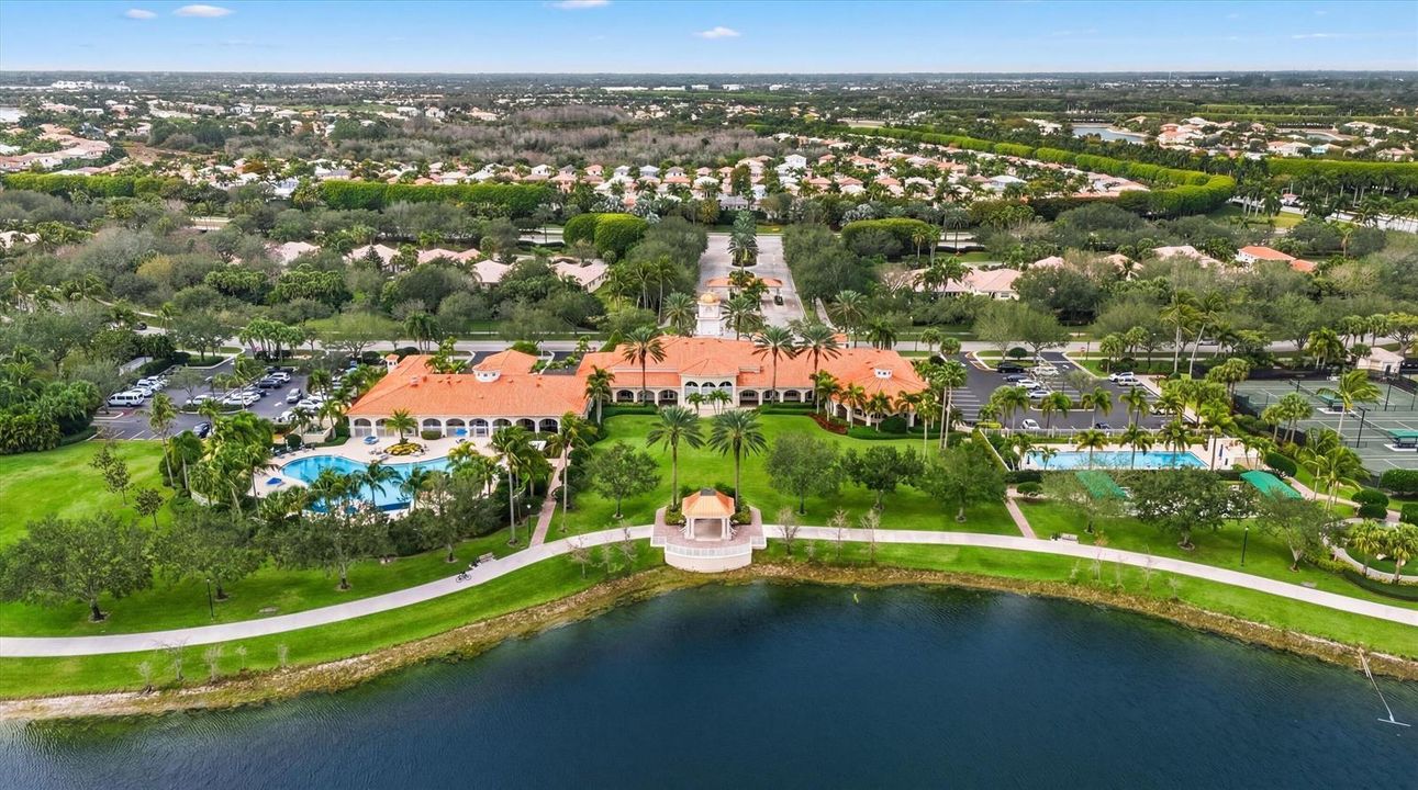 Resort Amenities