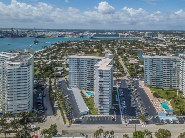 Atlantic Towers aerials - 001