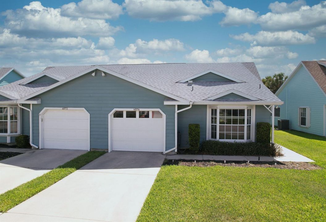 Exterior Front