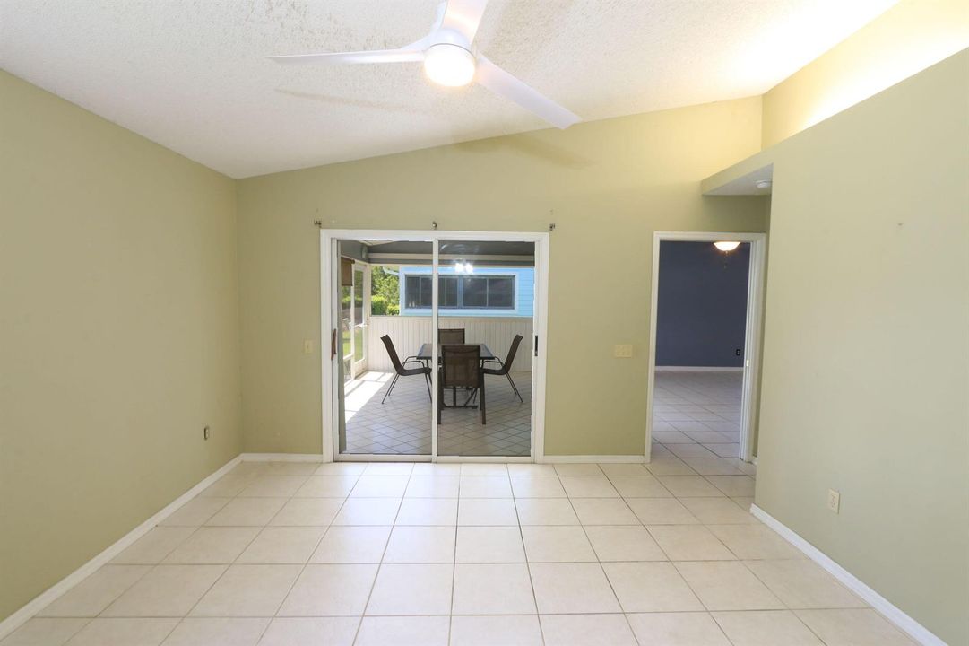 Primary Bedroom w/Patio Access
