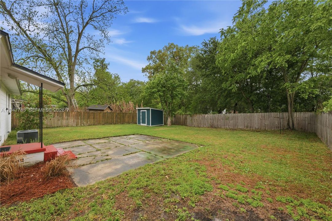 Backyard (v1)