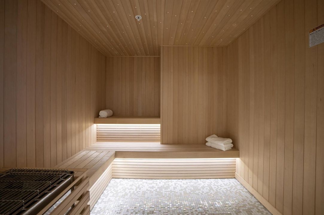 Alina - Spa - Sauna