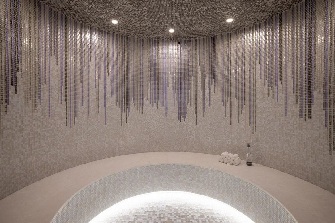 Alina - Spa - Steam Room