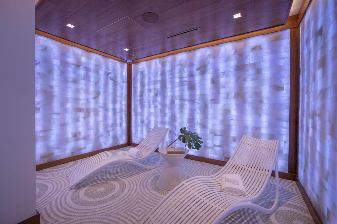 Alina - Spa - Salt Room