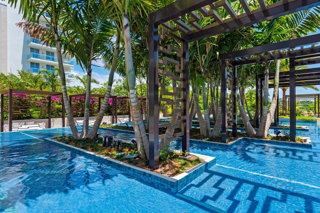 Alina - Amenity Deck - Water Features