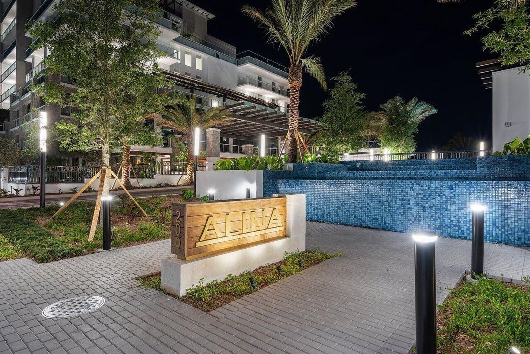 Alina - Exterior - Evening