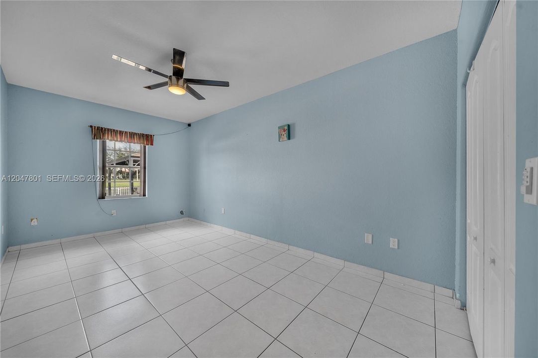 Second Bedroom