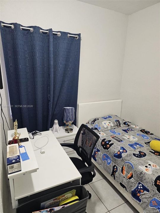 Third Bedroom