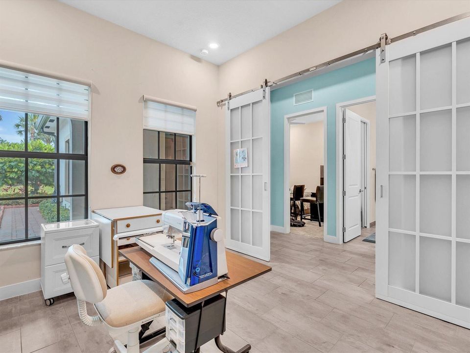 Bedroom 3 - Den - Office B