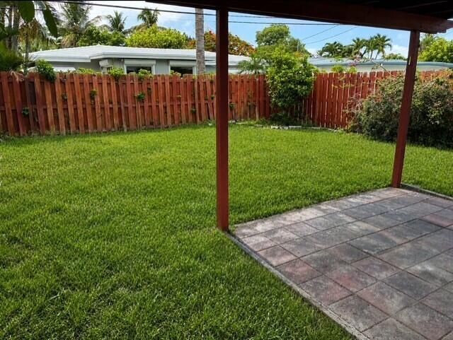 Yard