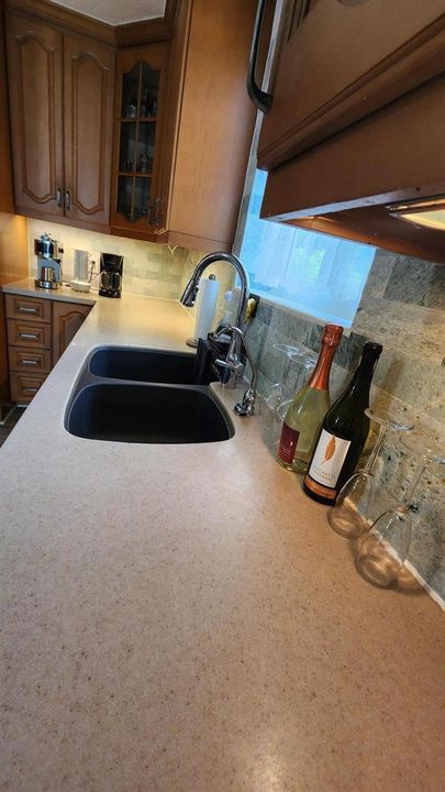 Corian countertops
