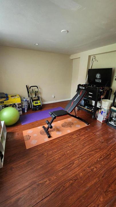 3rd bedroom