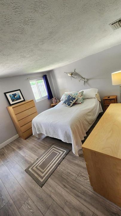 Large Primary bedroom