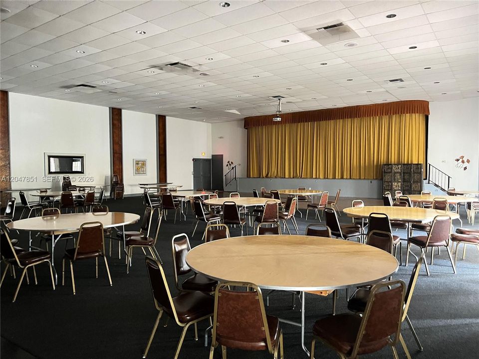 Theater Great room