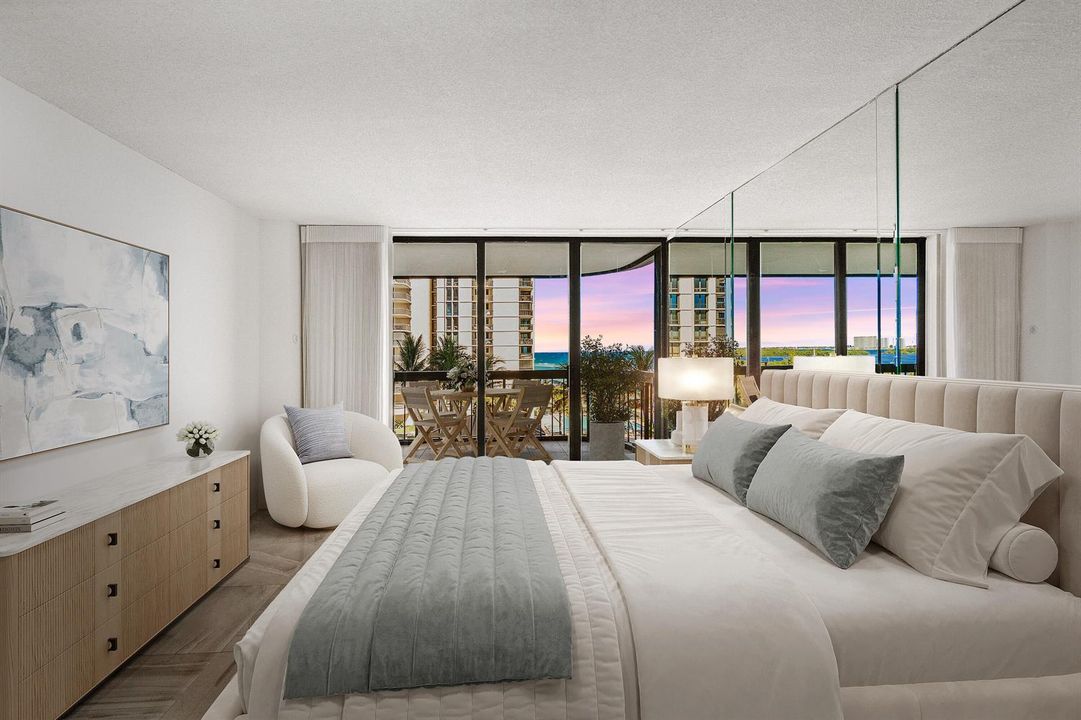 Virtual Primary Suite