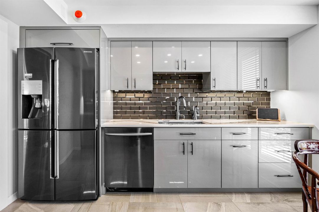 Updated Kitchen