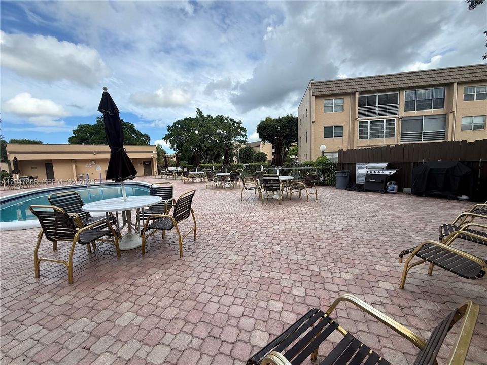Pool Area