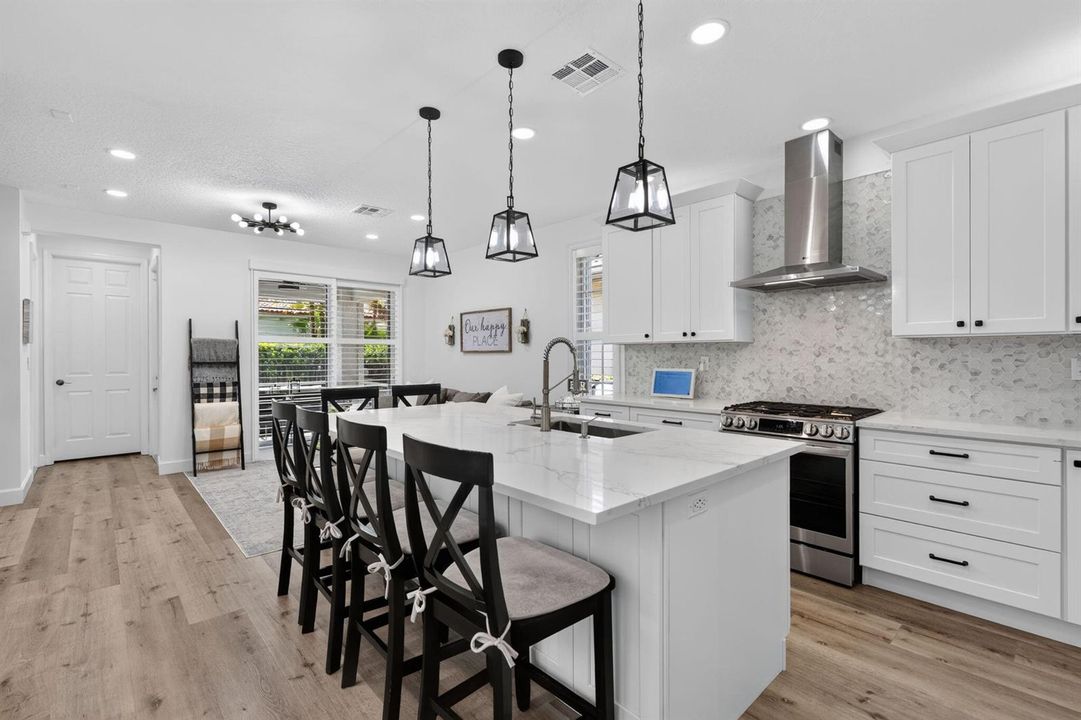 Kitchen Area