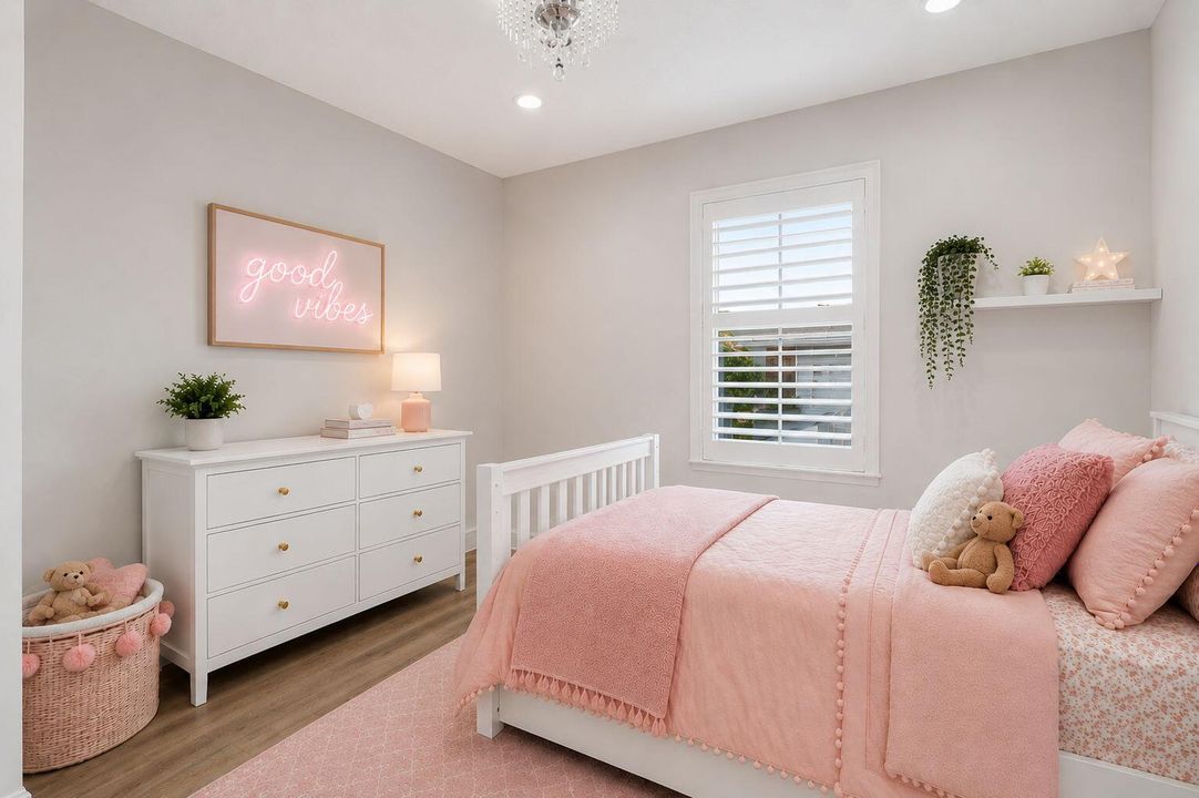 3rd Bedroom