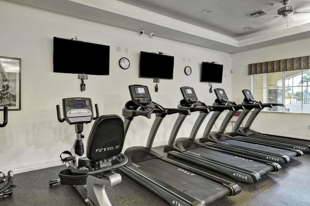 Evergrene Fitness Center