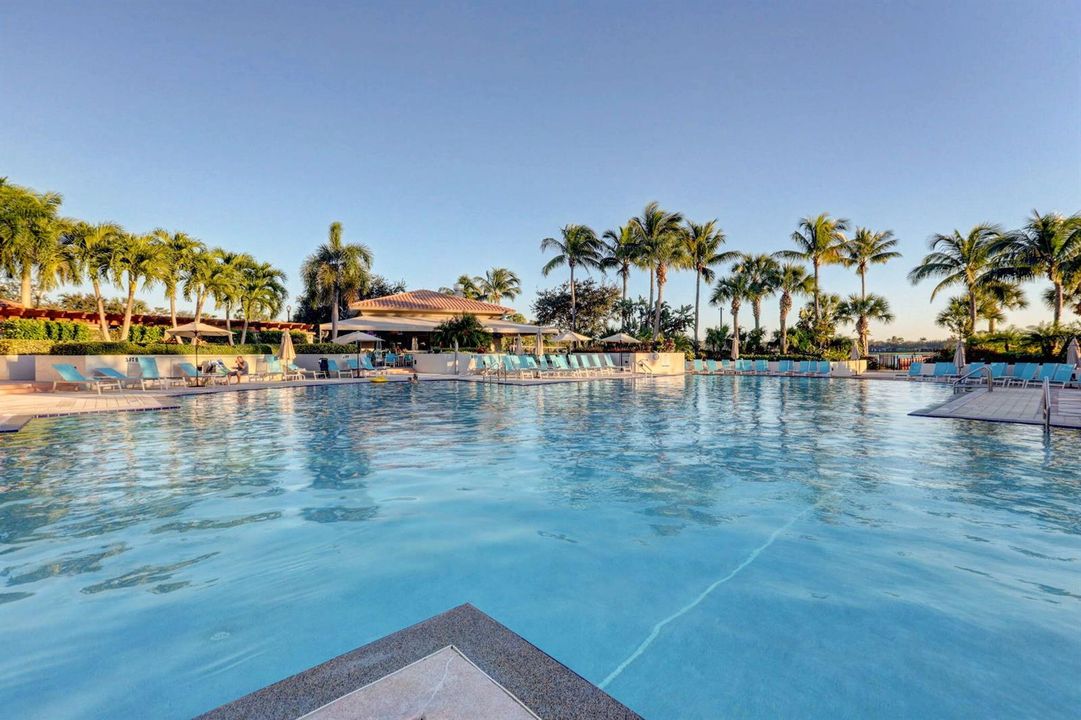 Clubhouse Pool
