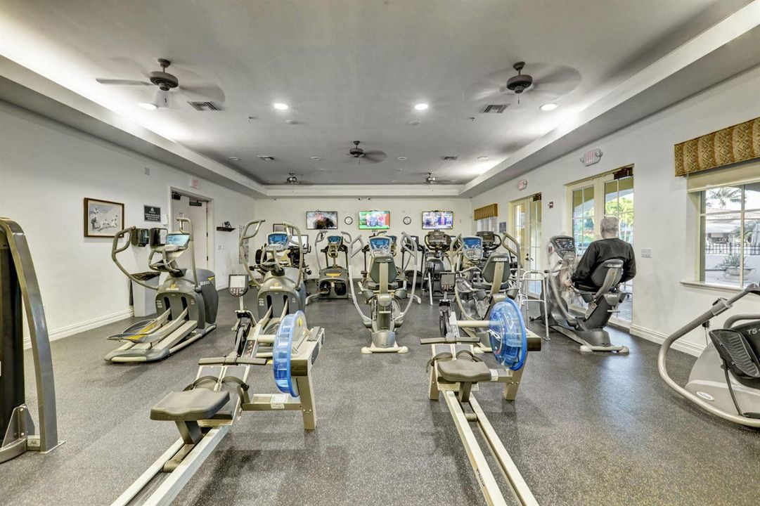 Evergrene Fitness Center