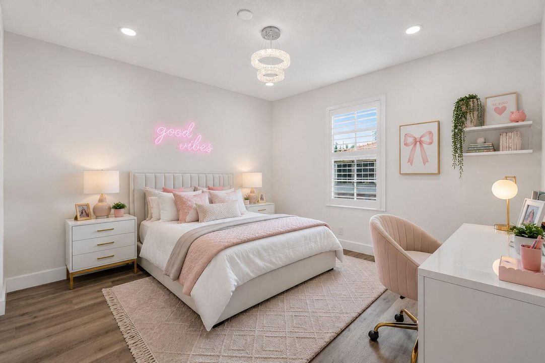 2nd Bedroom