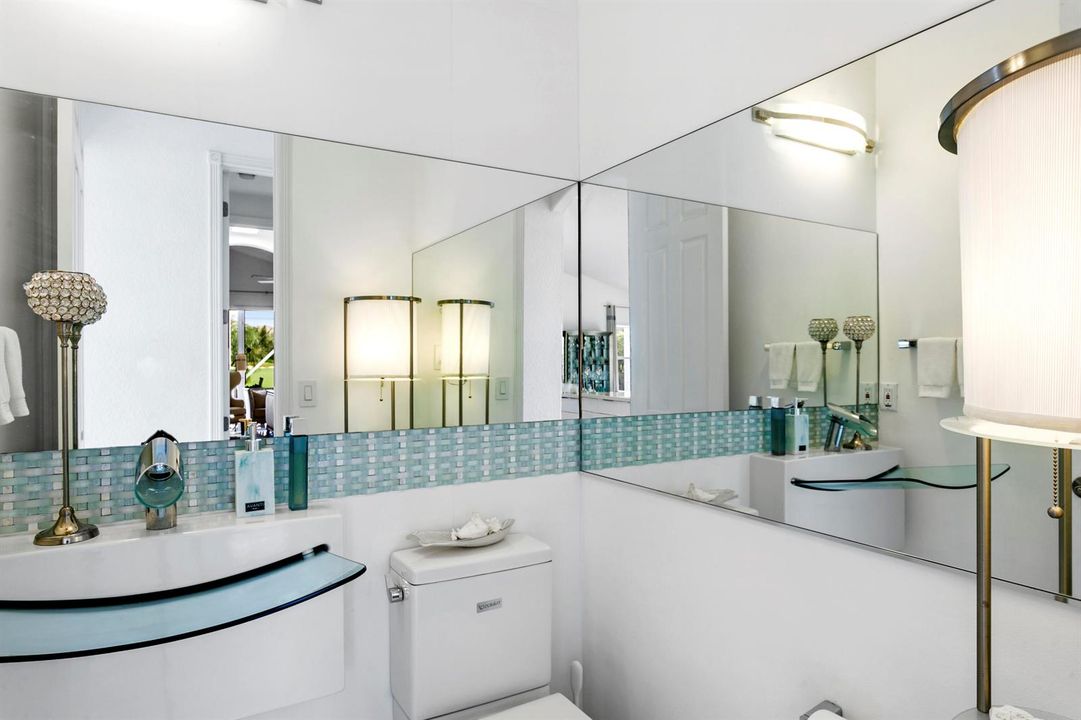 Powder Room