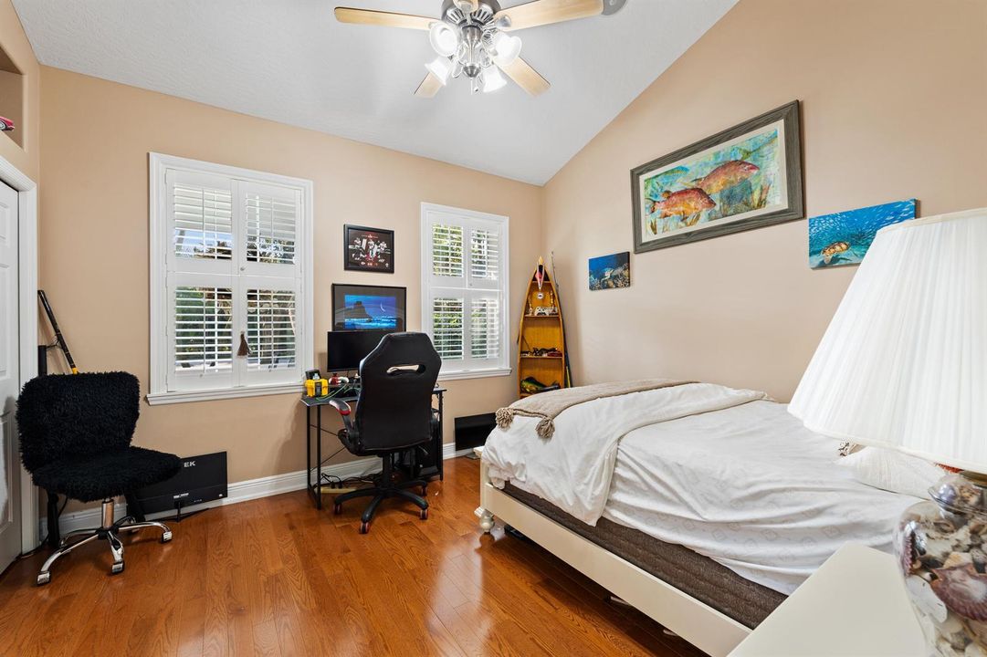 4th Bedroom