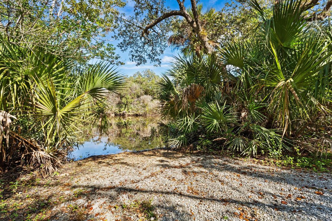 kayak launch