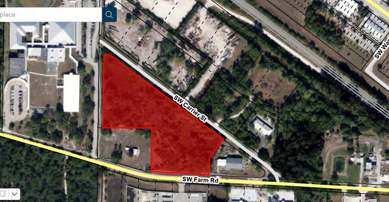 Aerial Property Borders