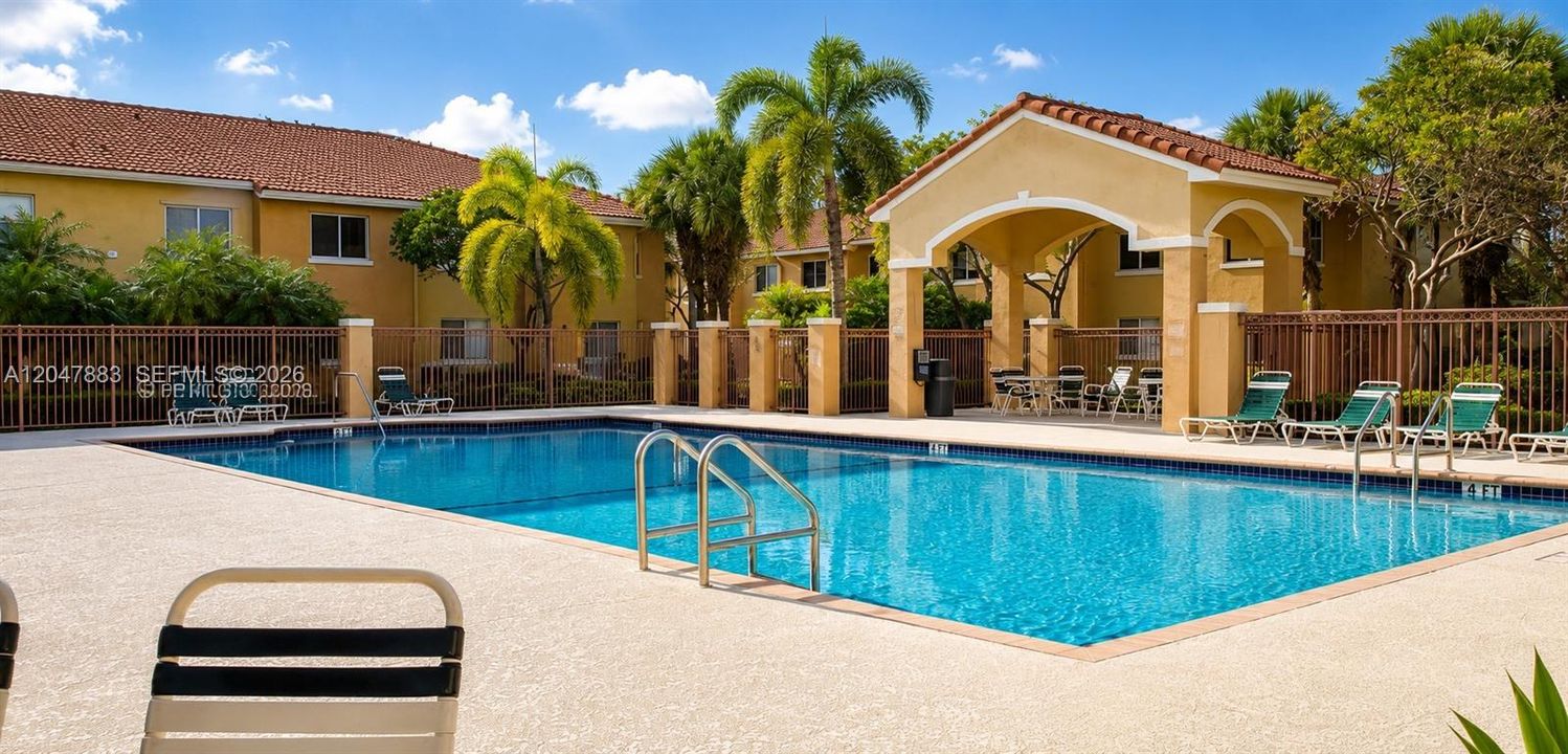 Community Pool