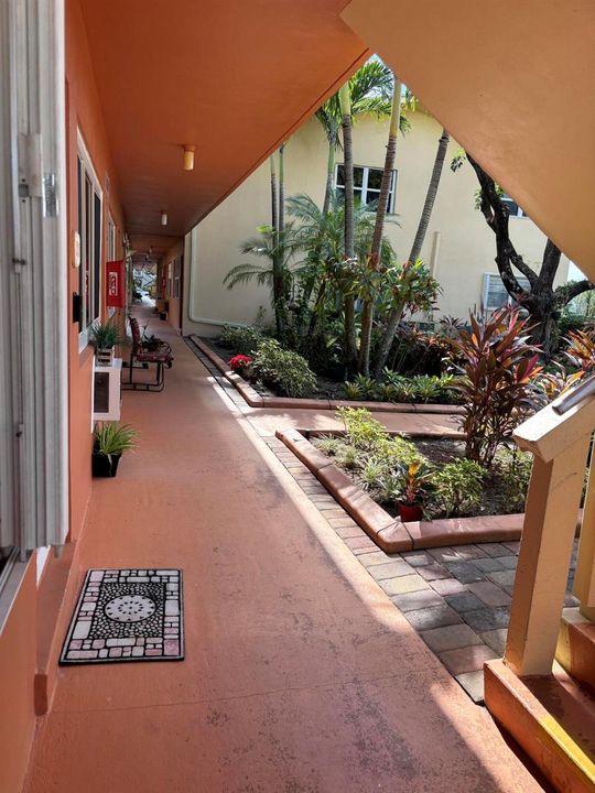ENTRY AREA