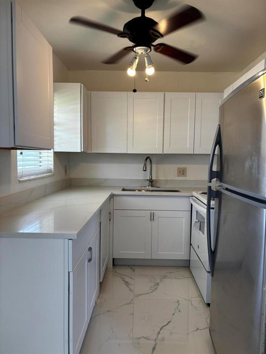 NEW CABINETS