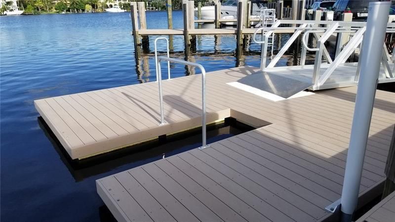 Floating Dock 1