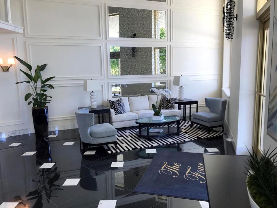 Lobby Seating